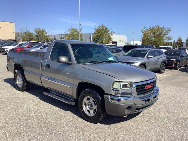 2003 GMC Sierra 1500 SLE