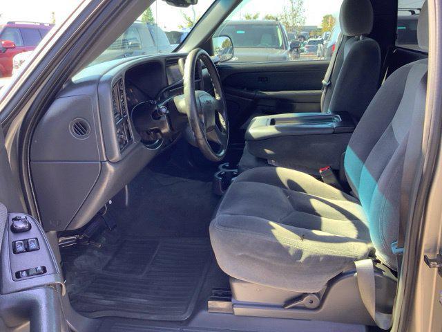 2003 GMC Sierra 1500 SLE