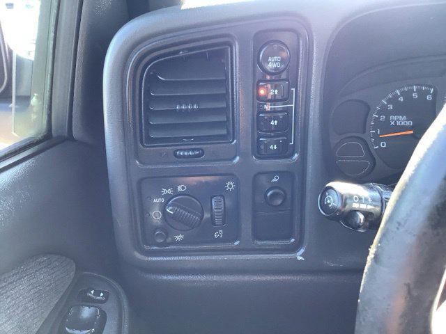 2003 GMC Sierra 1500 SLE