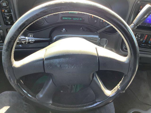 2003 GMC Sierra 1500 SLE