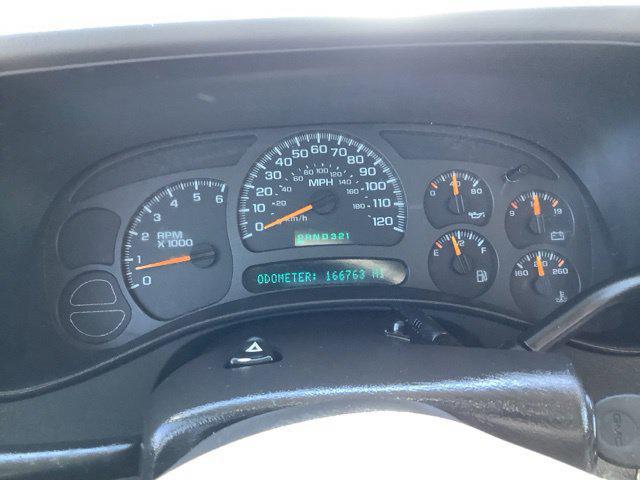 2003 GMC Sierra 1500 SLE