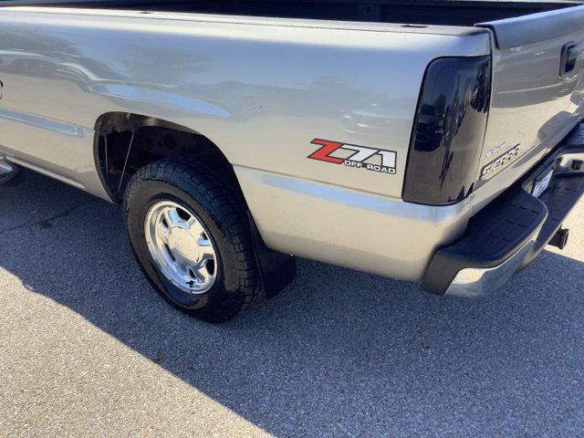 2003 GMC Sierra 1500 SLE