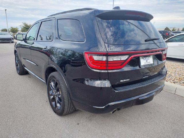 2025 Dodge Durango R/T Premium AWD