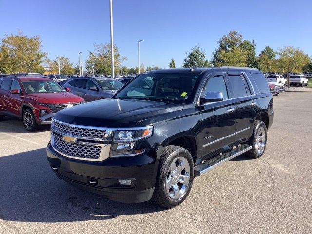 2017 Chevrolet Tahoe LT for sale in AVON, IN