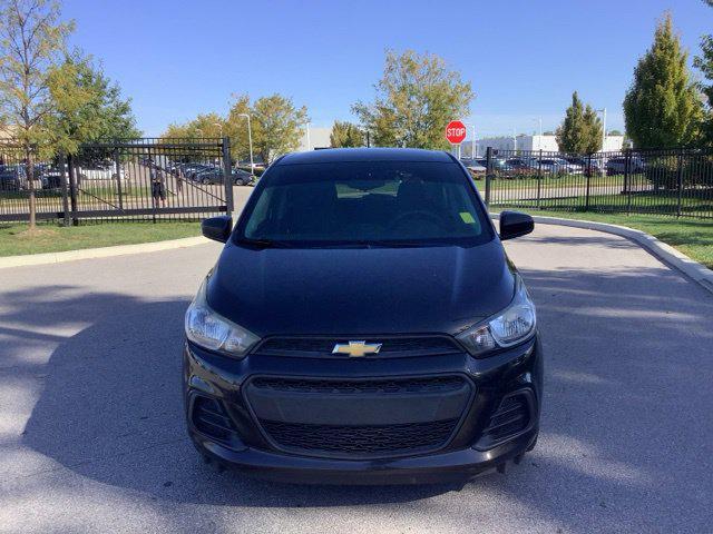 2016 Chevrolet Spark LS CVT