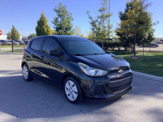 2016 Chevrolet Spark LS CVT