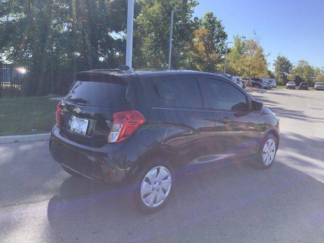 2016 Chevrolet Spark LS CVT