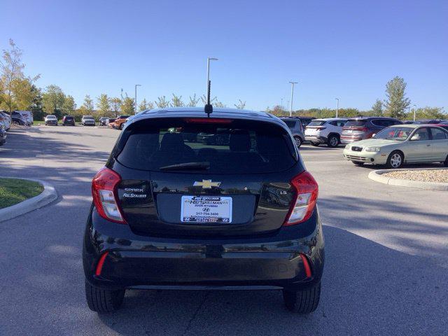 2016 Chevrolet Spark LS CVT