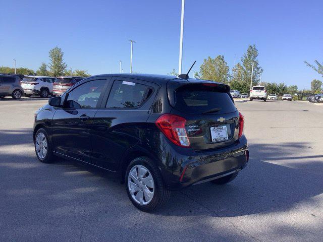 2016 Chevrolet Spark LS CVT