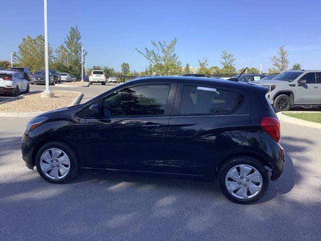 2016 Chevrolet Spark LS CVT