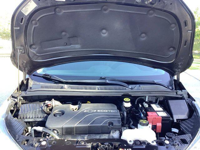 2016 Chevrolet Spark LS CVT