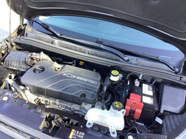 2016 Chevrolet Spark LS CVT