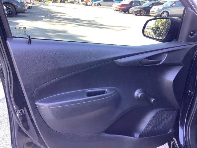 2016 Chevrolet Spark LS CVT