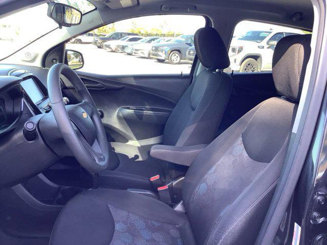 2016 Chevrolet Spark LS CVT