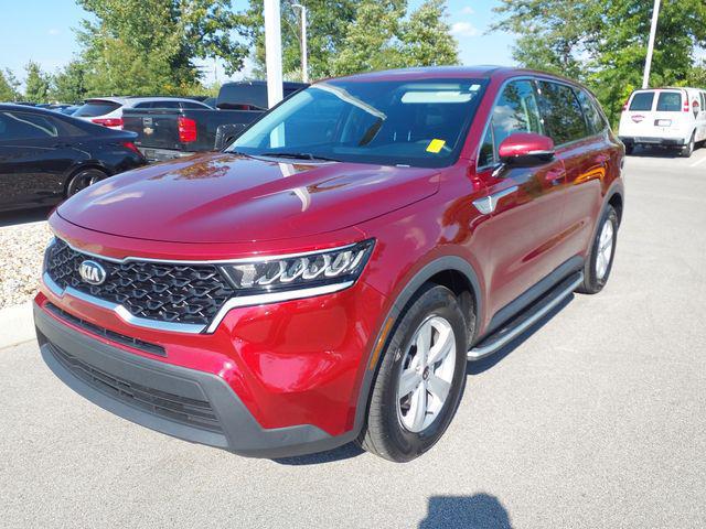 2021 Kia Sorento LX for sale in AVON, IN