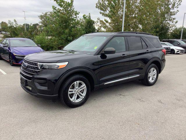 2020 Ford Explorer XLT for sale in AVON, IN