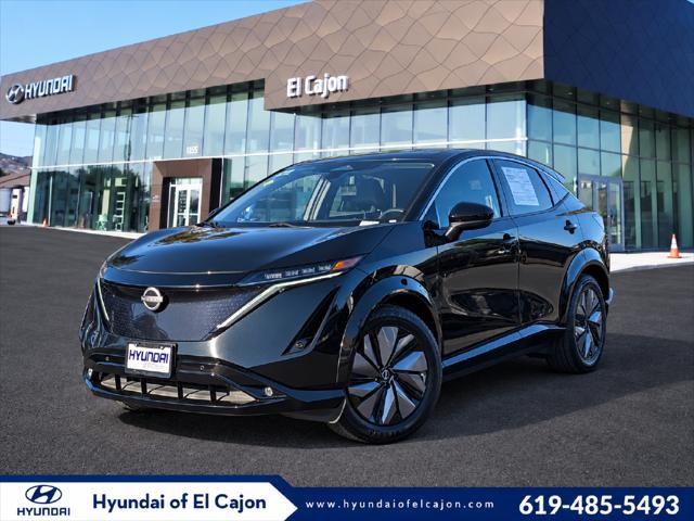 2024 Nissan ARIYA EVOLVE+ for sale in EL CAJON, CA