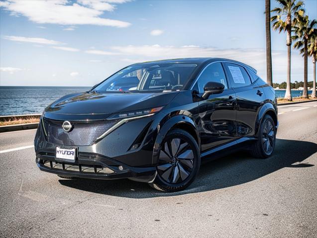 2024 Nissan ARIYA EVOLVE+