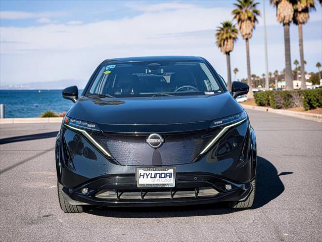2024 Nissan ARIYA EVOLVE+