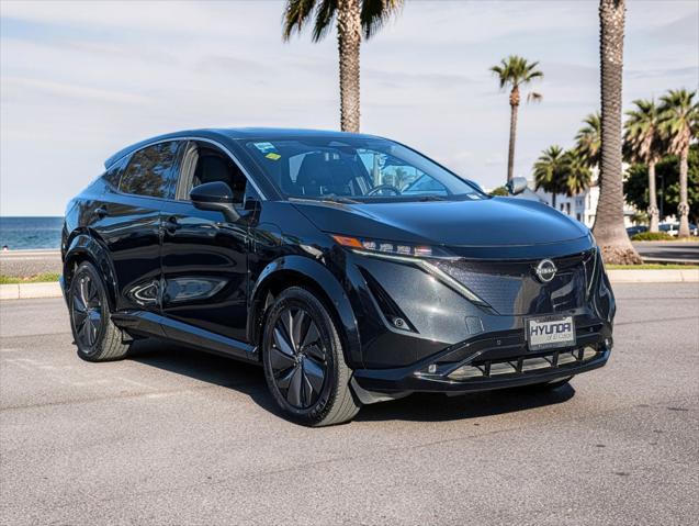 2024 Nissan ARIYA EVOLVE+