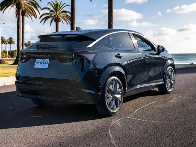 2024 Nissan ARIYA EVOLVE+