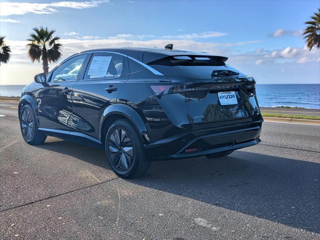 2024 Nissan ARIYA EVOLVE+
