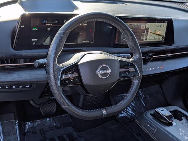 2024 Nissan ARIYA EVOLVE+