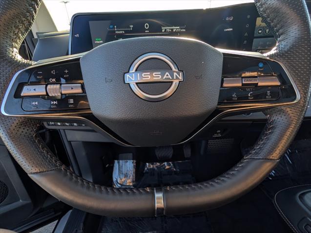 2024 Nissan ARIYA EVOLVE+