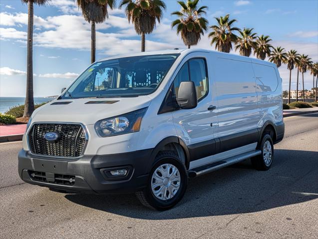 2025 Ford Transit Cargo Van Base