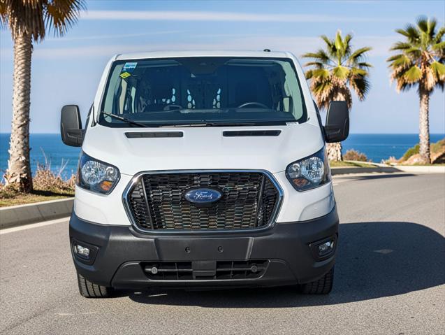 2025 Ford Transit Cargo Van Base