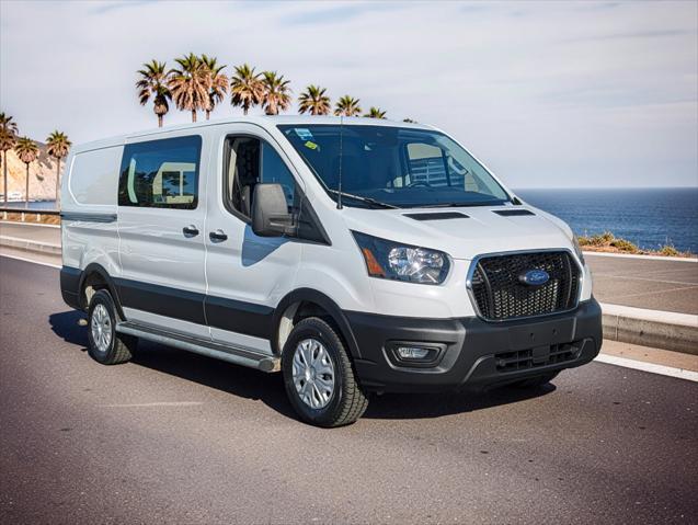 2025 Ford Transit Cargo Van Base