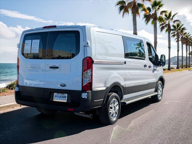 2025 Ford Transit Cargo Van Base