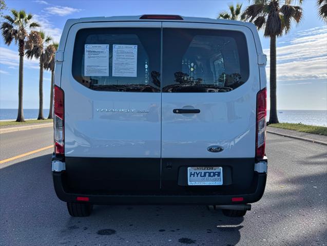 2025 Ford Transit Cargo Van Base