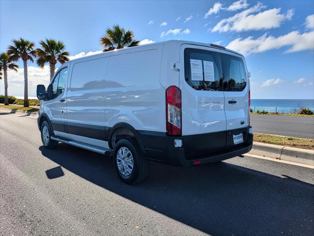 2025 Ford Transit Cargo Van Base