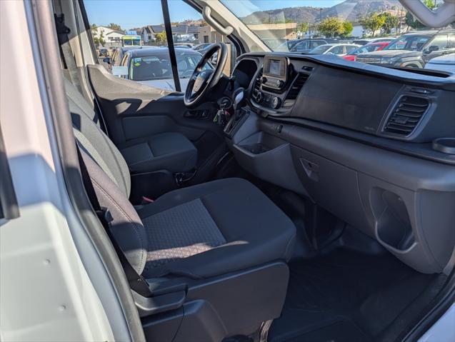 2025 Ford Transit Cargo Van Base
