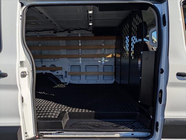 2025 Ford Transit Cargo Van Base