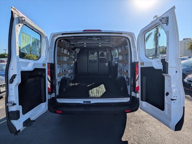 2025 Ford Transit Cargo Van Base