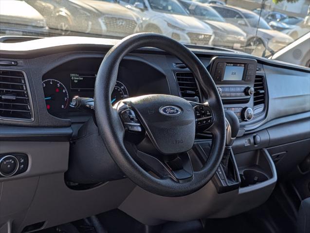 2025 Ford Transit Cargo Van Base