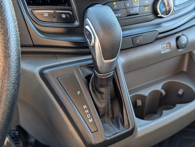2025 Ford Transit Cargo Van Base