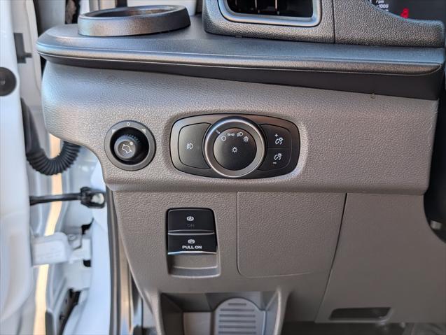 2025 Ford Transit Cargo Van Base
