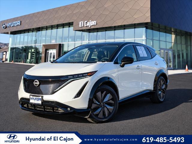 2024 Nissan ARIYA EVOLVE+ for sale in EL CAJON, CA