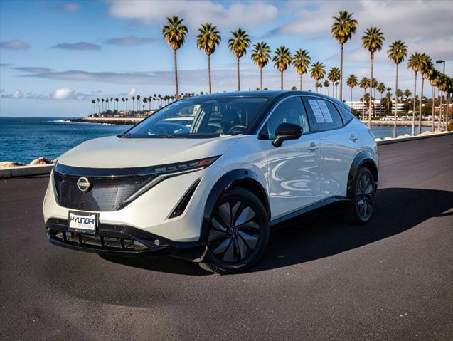 2024 Nissan ARIYA EVOLVE+