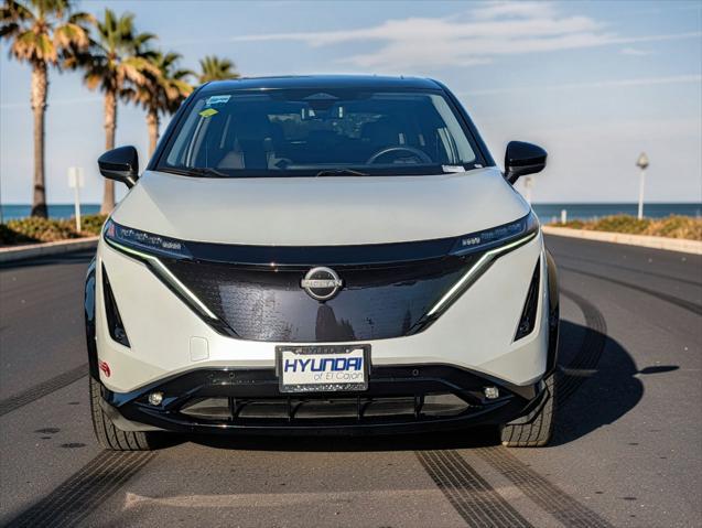 2024 Nissan ARIYA EVOLVE+