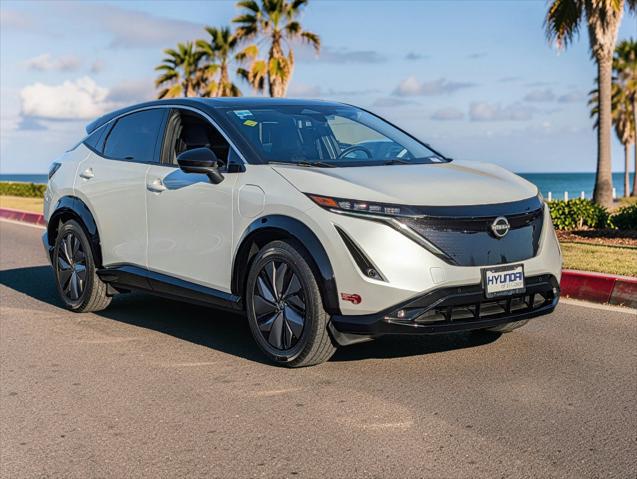 2024 Nissan ARIYA EVOLVE+