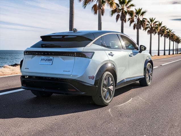 2024 Nissan ARIYA EVOLVE+