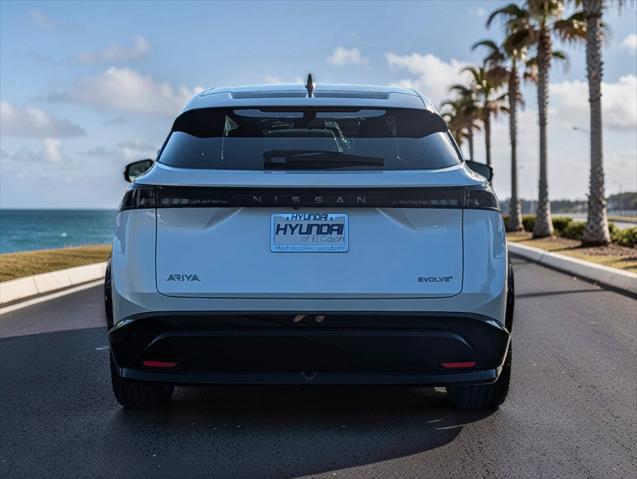 2024 Nissan ARIYA EVOLVE+