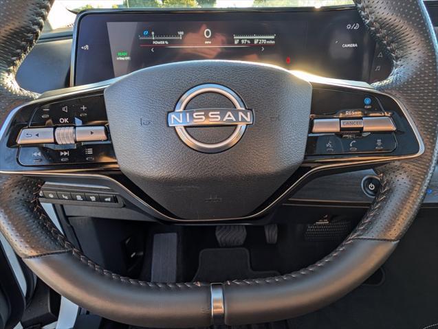 2024 Nissan ARIYA EVOLVE+