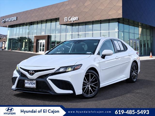 2023 Toyota Camry SE for sale in EL CAJON, CA