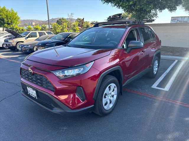 2019 Toyota RAV4 LE for sale in EL CAJON, CA