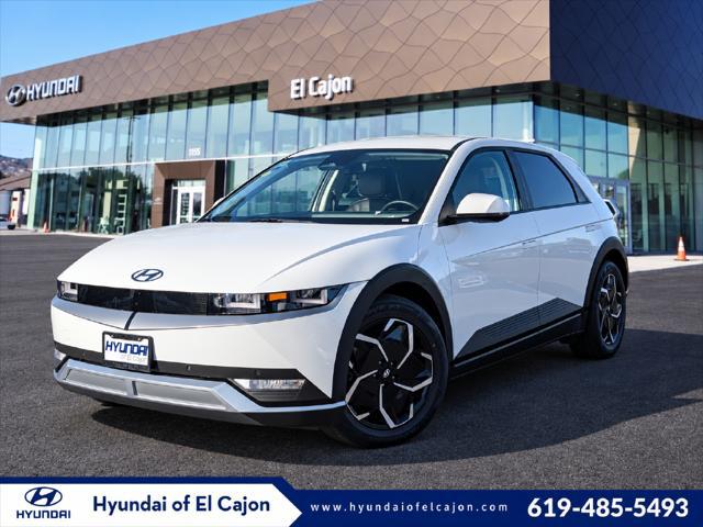 2023 Hyundai IONIQ 5 SEL for sale in EL CAJON, CA